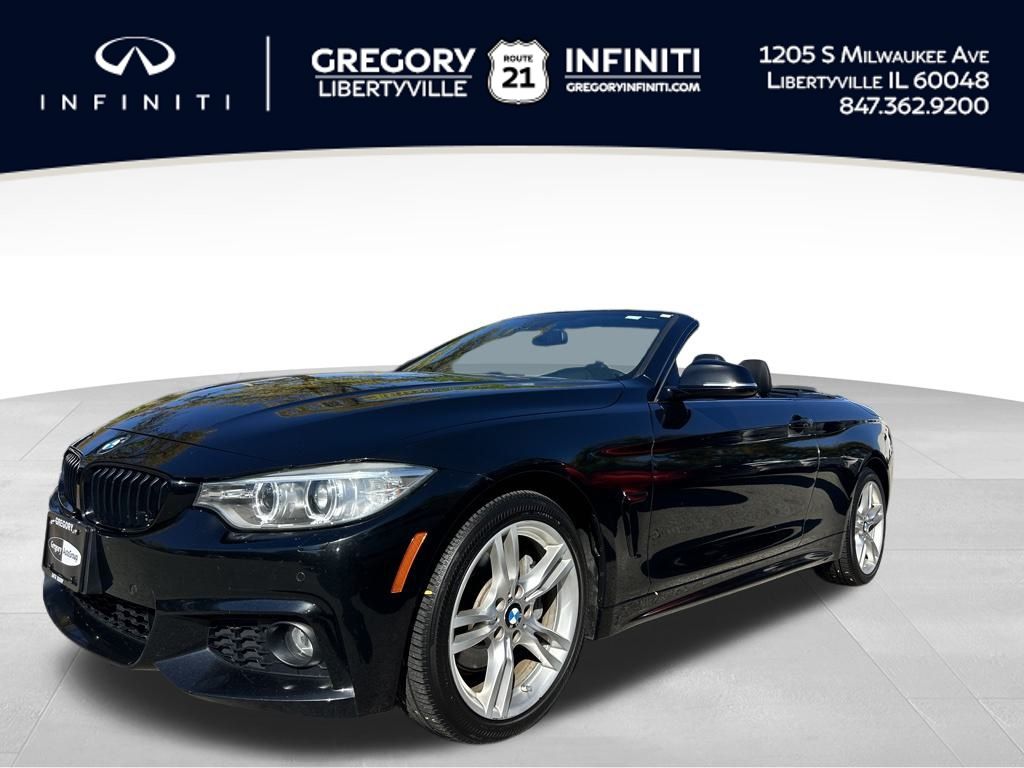 2015 BMW 4 Series