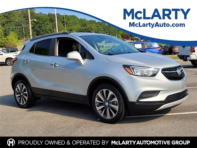 2022 Buick Encore