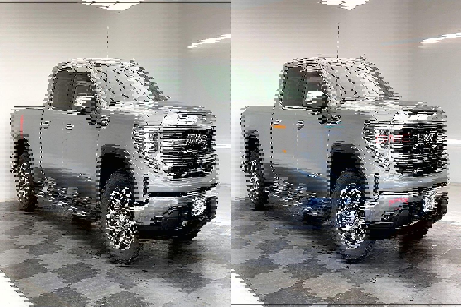 2026 GMC Sierra 1500 SLT's photo