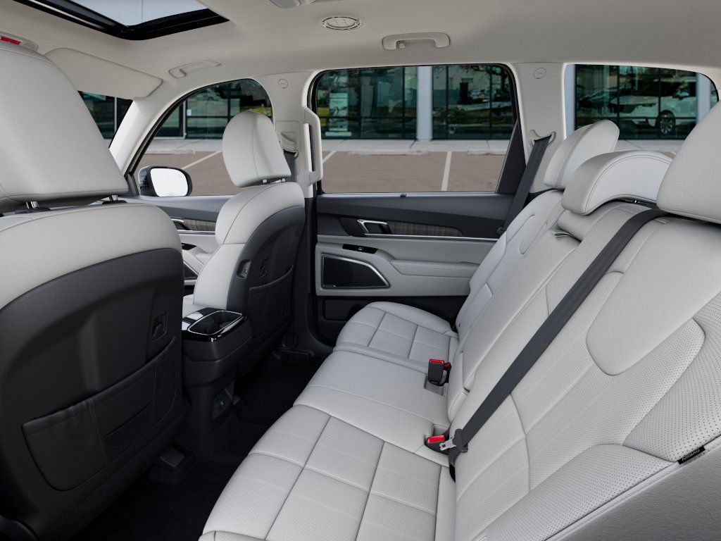 2025 Kia Telluride X-Line EX X-Pro photo 15