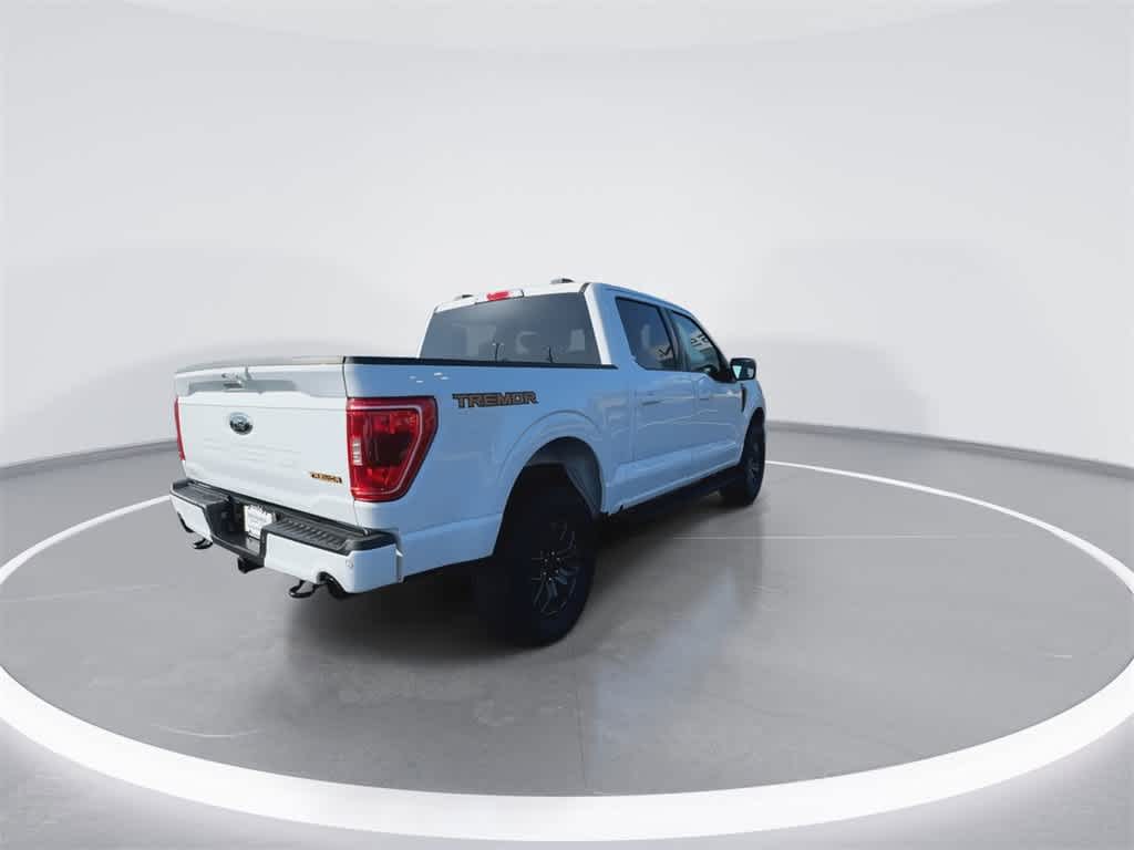 2023 Ford F-150 Tremor photo 8