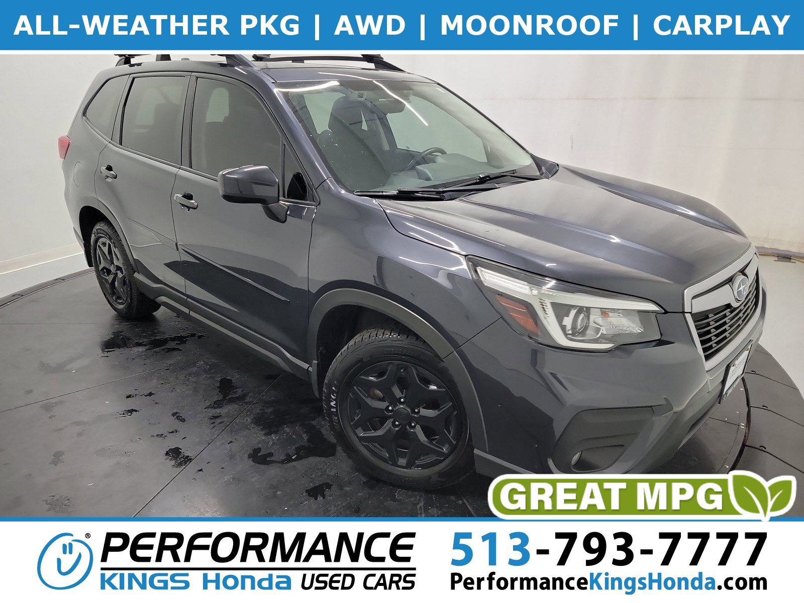 2019 Subaru Forester