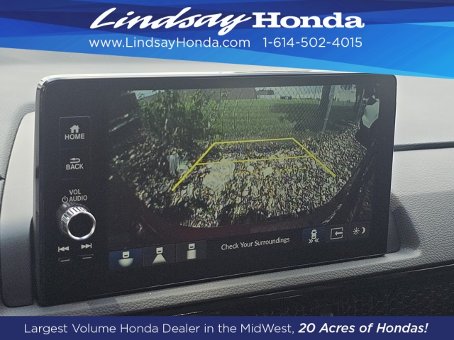 2026 Honda CR-V Hybrid Sport Touring photo 4