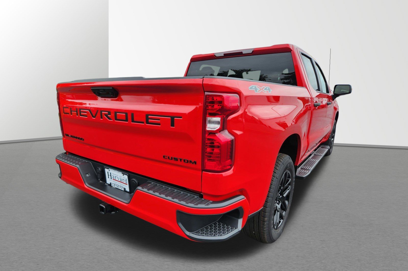 2025 Chevrolet Silverado 1500 Custom photo 3