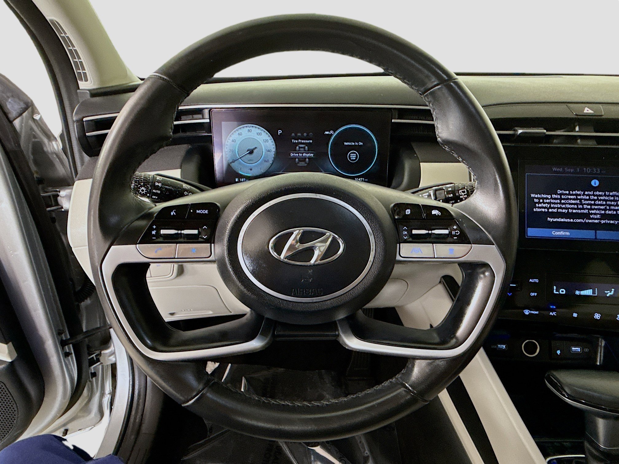 2023 Hyundai Tucson SEL Convenience photo 7