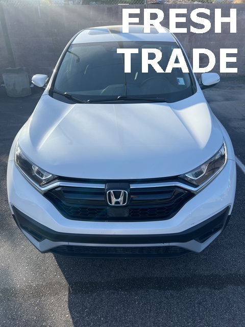 2022 Honda CR-V EX-L photo 3