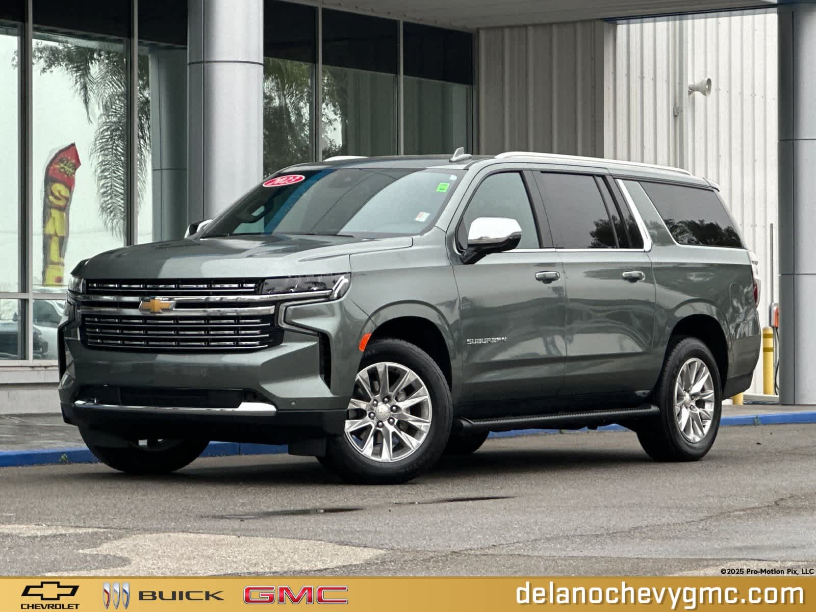 2023 Chevrolet Suburban