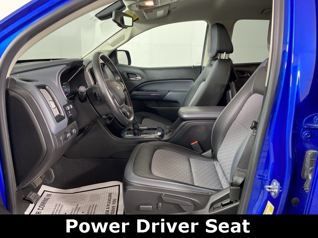 2020 Chevrolet Colorado Z71 photo 11