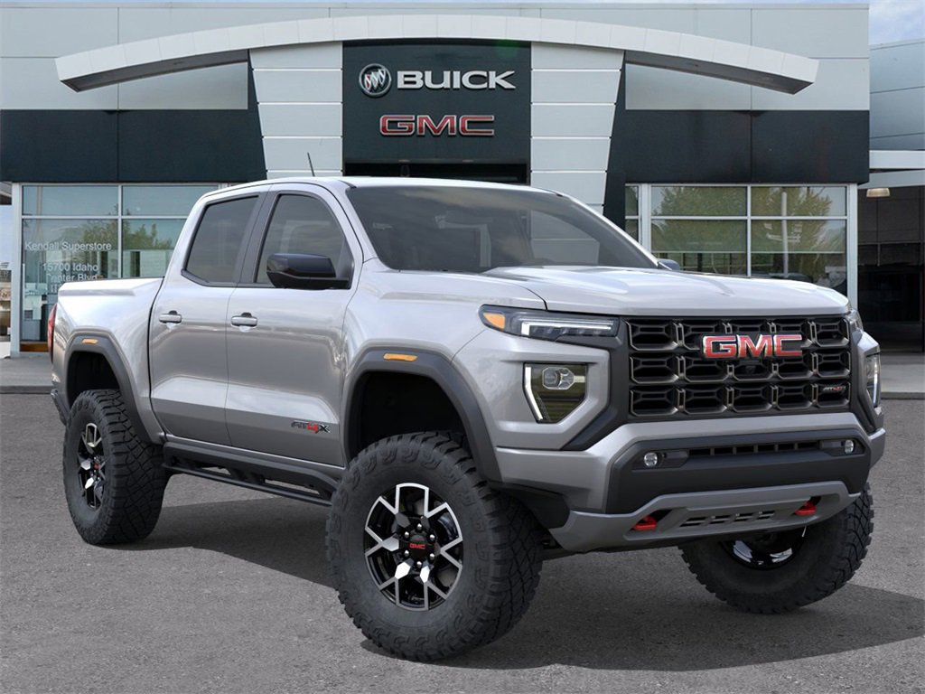 2026 Gmc Canyon AT4X photo 7