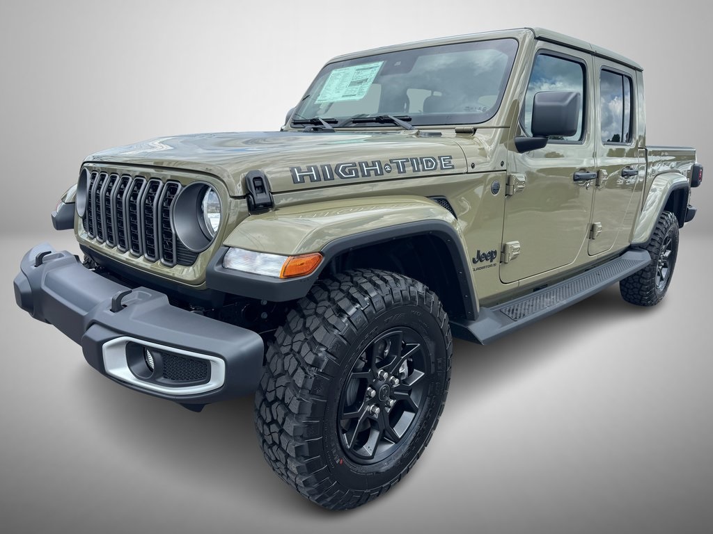 2025 Jeep Gladiator Sport photo 2