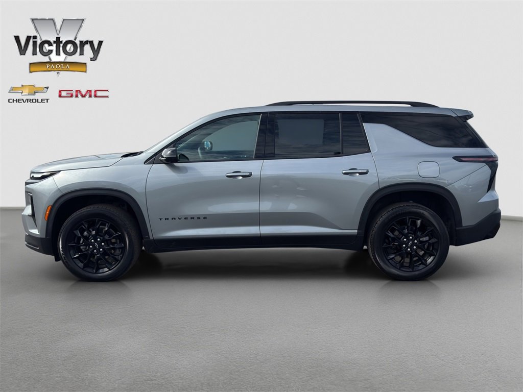 2024 Chevrolet Traverse photo 3