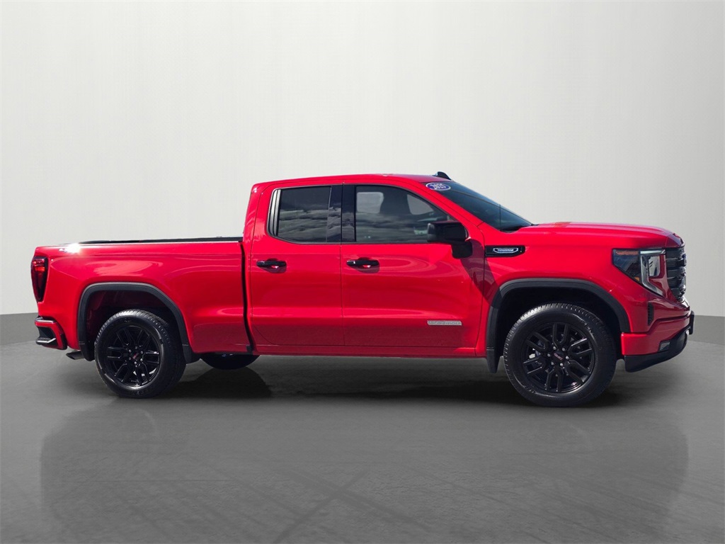 2025 Gmc Sierra 1500 Elevation photo 4