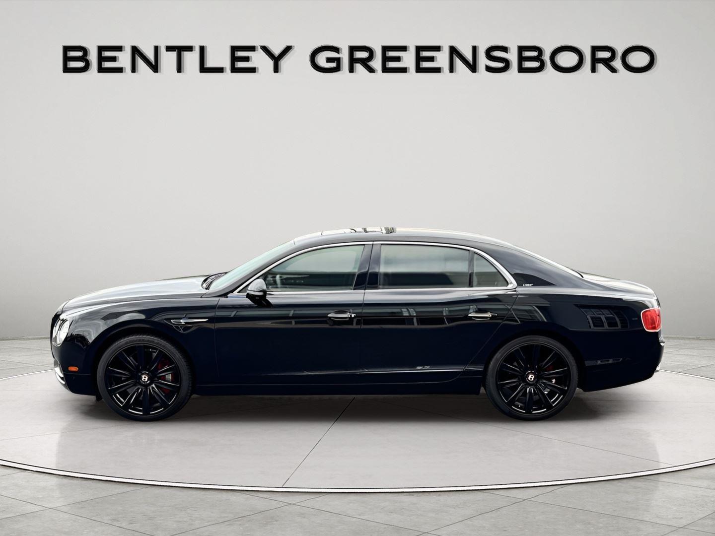 2018 Bentley Flying Spur V8 S photo 4