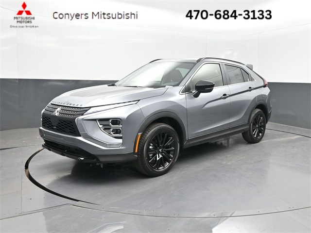 2025 Mitsubishi Eclipse Cross Black Edition