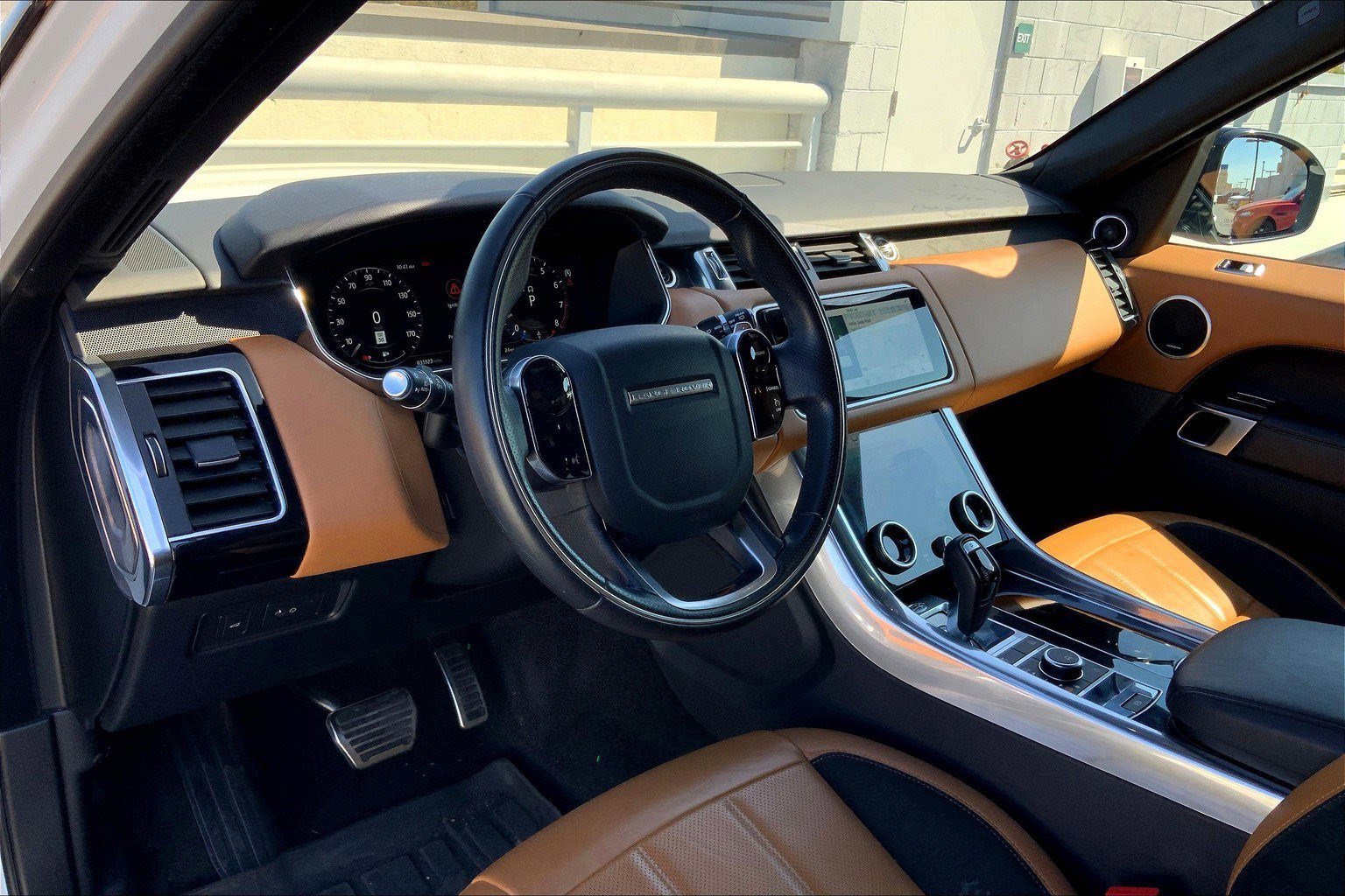 2020 Land Rover Range Rover Sport HSE Dynamic photo 17