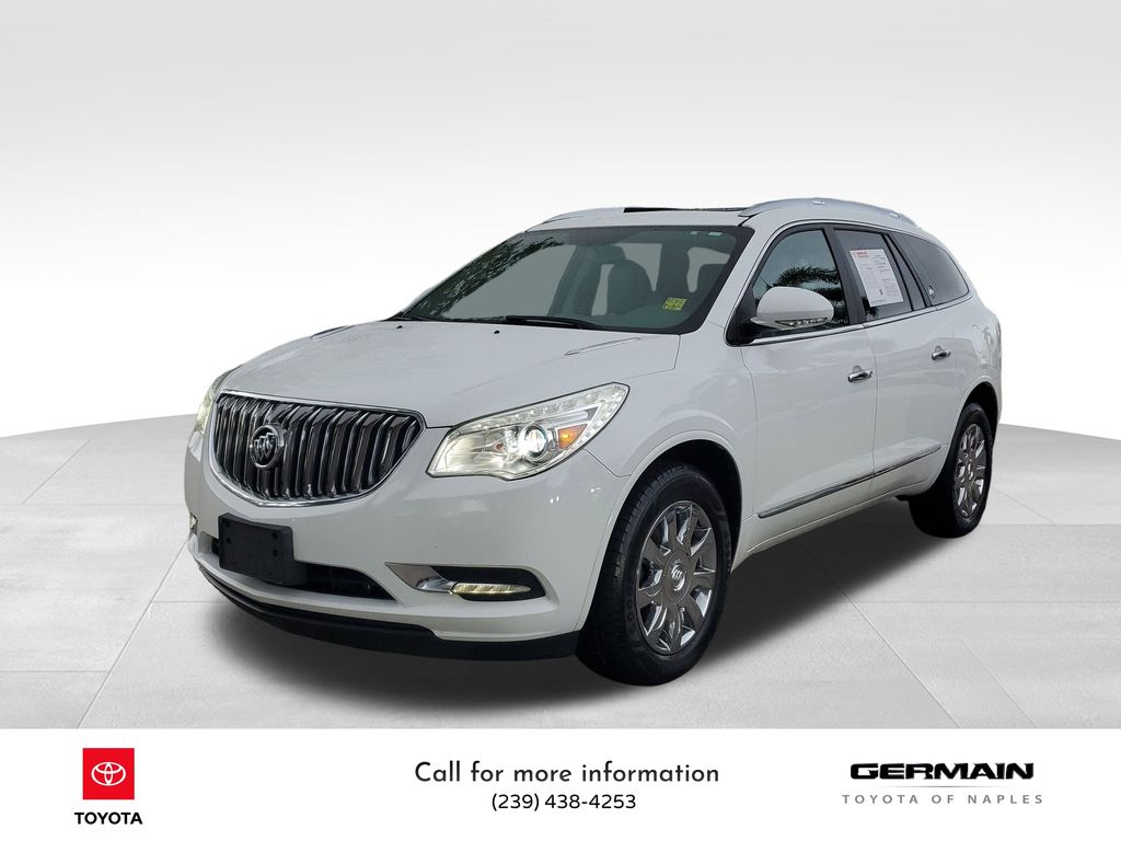 2017 Buick Enclave