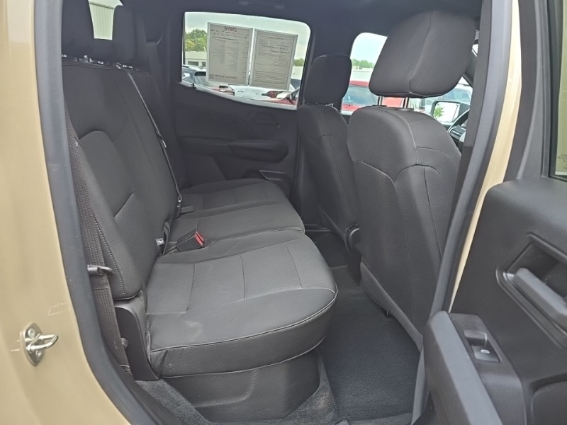 2023 Chevrolet Colorado Work Truck photo 24