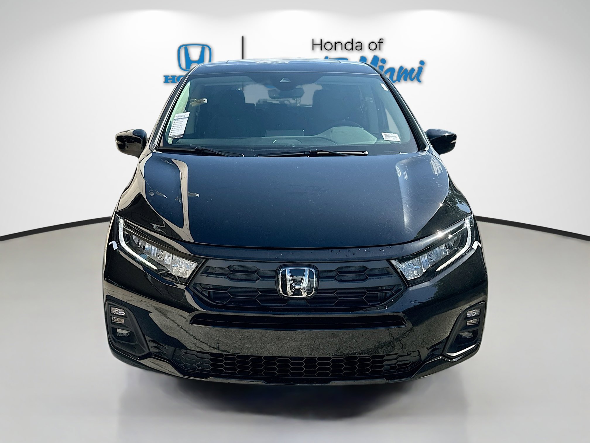2026 Honda Odyssey EX-L photo 2
