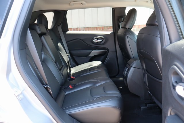 2021 Jeep Cherokee Latitude Lux photo 36