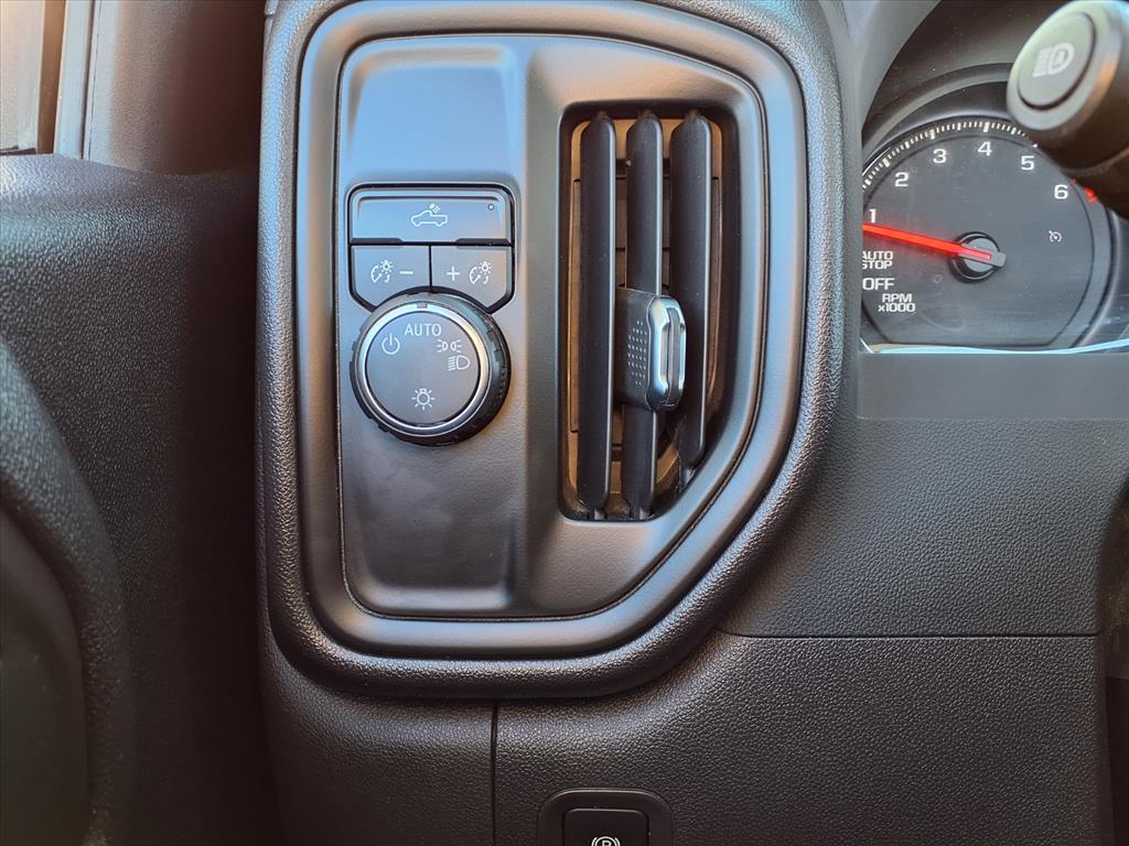 2024 Chevrolet Silverado 1500 photo 21