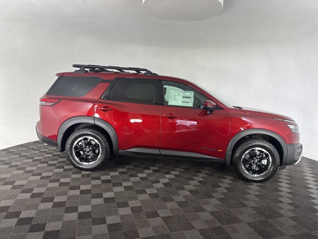 2025 Nissan Pathfinder Rock Creek photo 4
