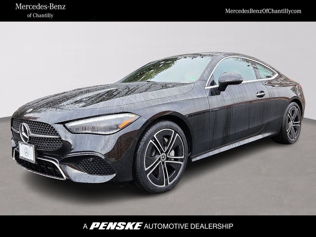 2025 Mercedes-Benz CLE CLE 300's photo