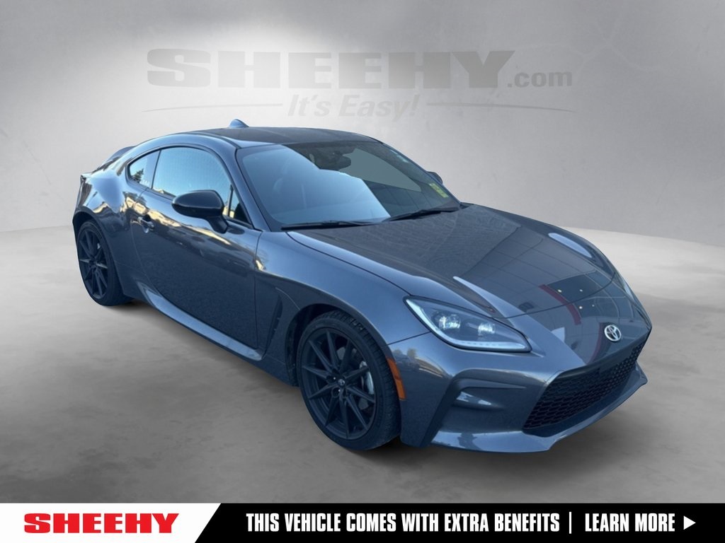 2024 Toyota GR86 Premium's photo