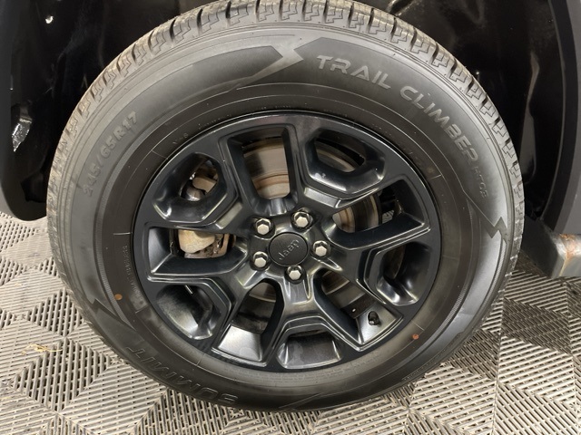2021 Jeep Cherokee Trailhawk photo 12