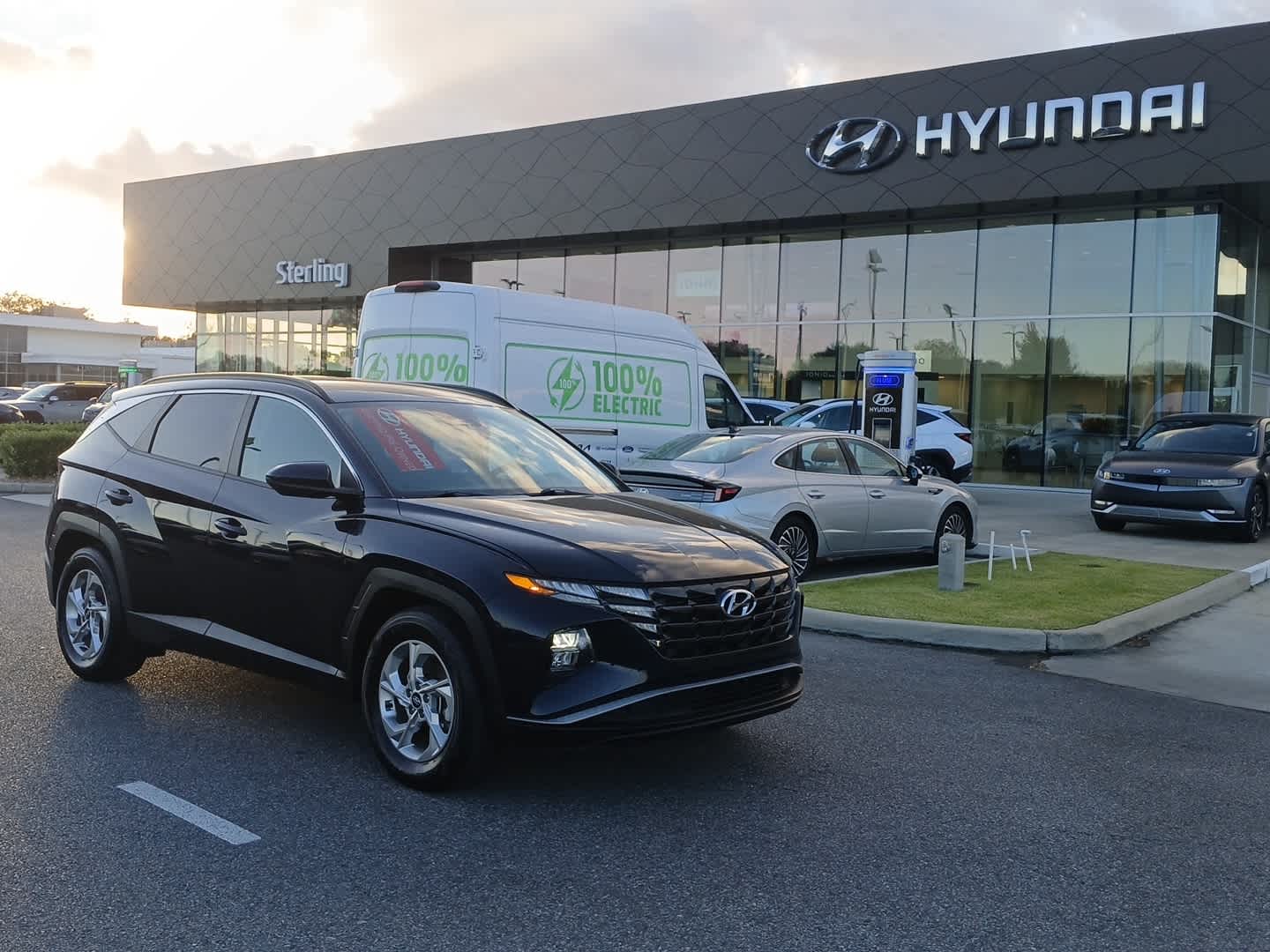 2024 Hyundai Tucson SEL's photo