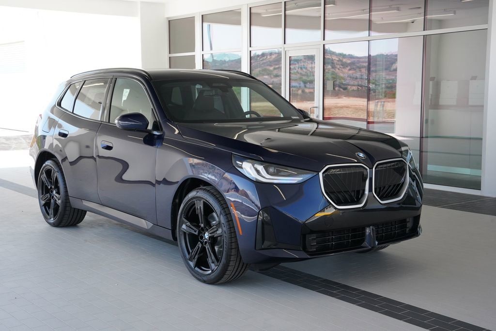 2025 BMW X3