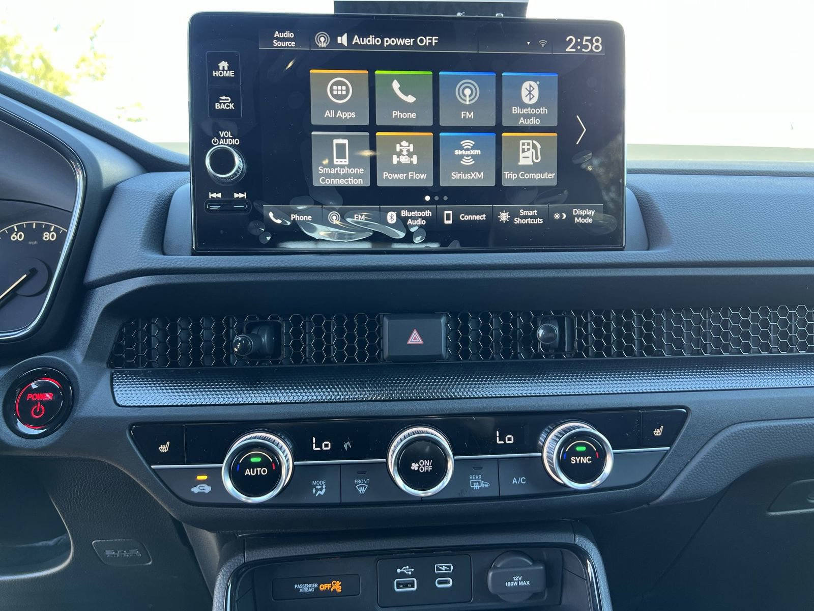 2025 Honda CR-V Hybrid Sport-L photo 24