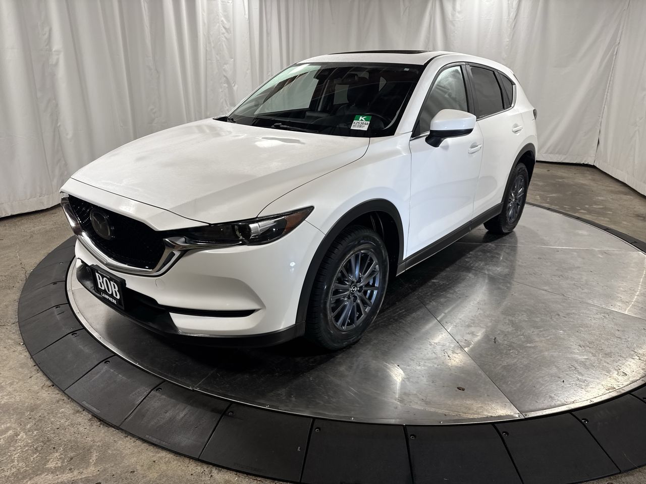 2020 Mazda CX-5 Touring's photo