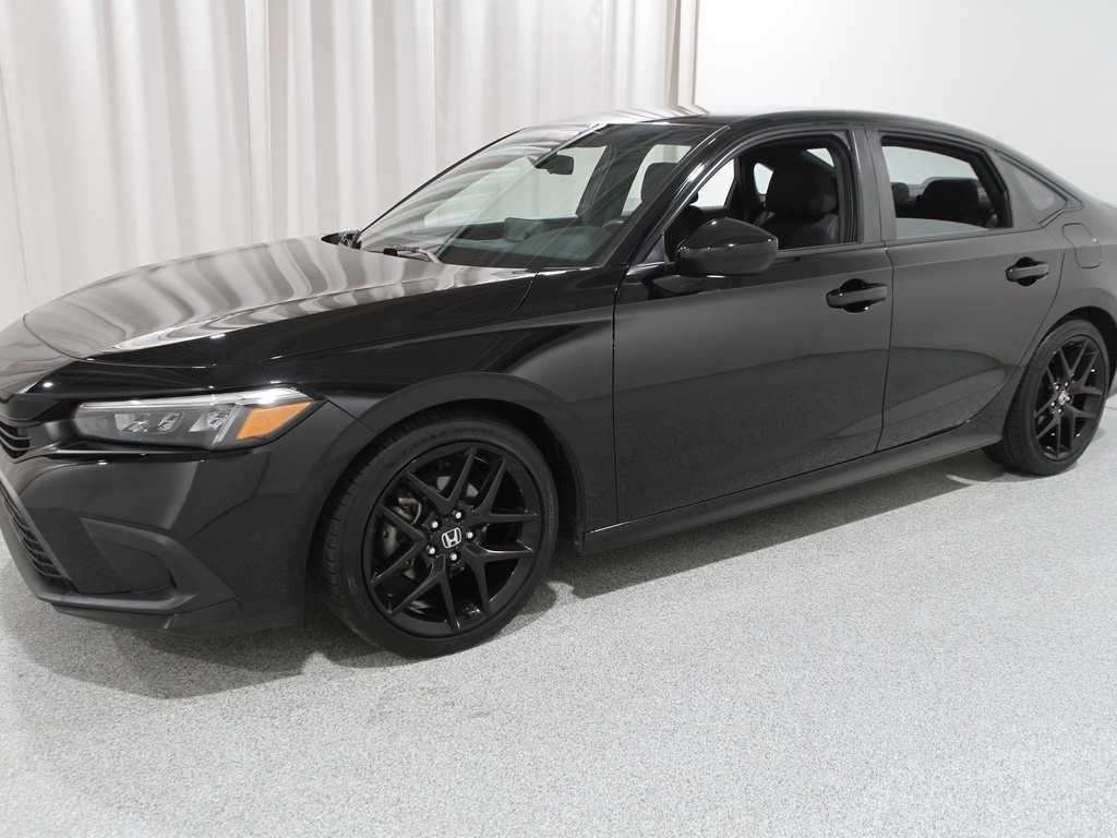 2023 Honda Civic Sport photo 3