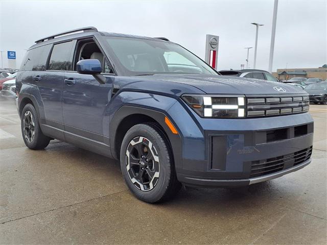 2026 Hyundai Santa Fe SEL's photo