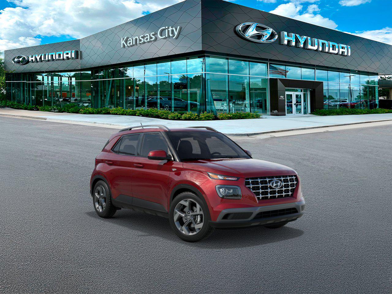 2025 Hyundai Venue SEL photo 2