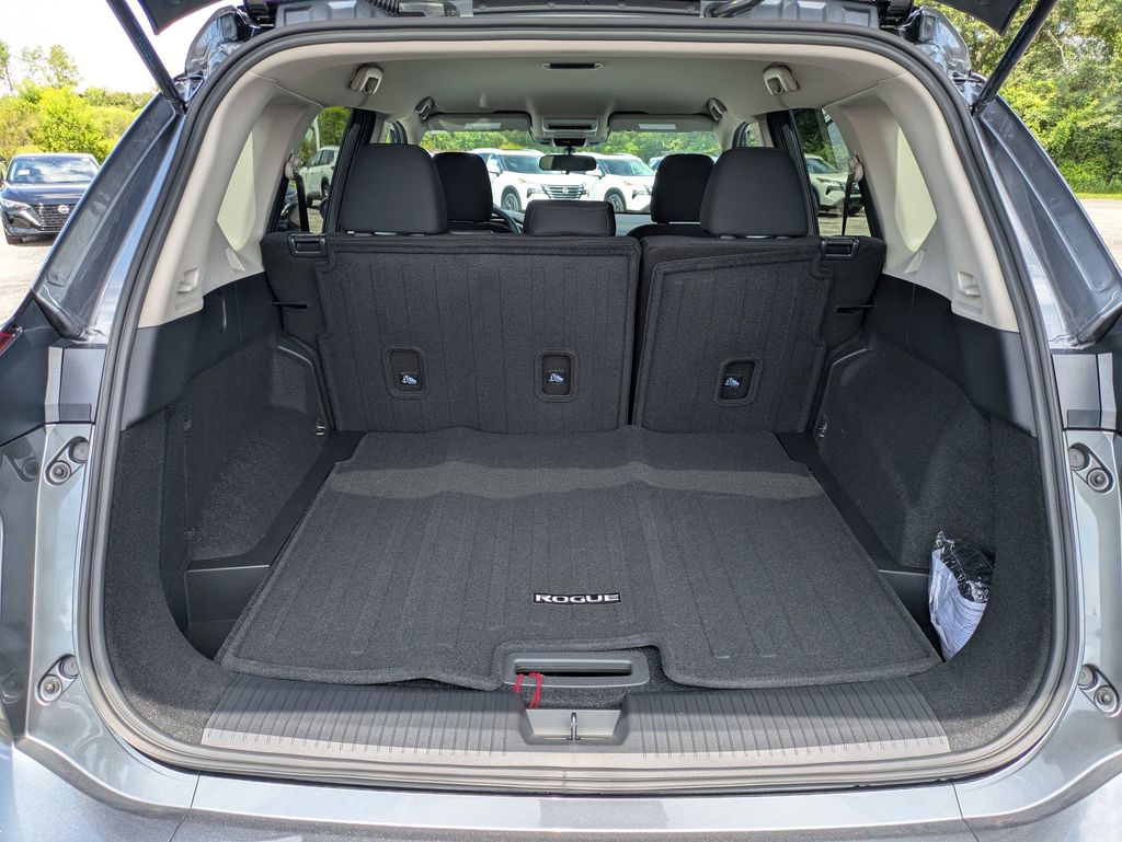 2026 Nissan Rogue S photo 24