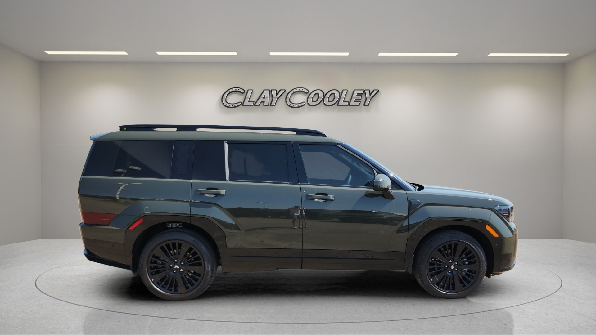2026 Hyundai Santa Fe Calligraphy photo 2