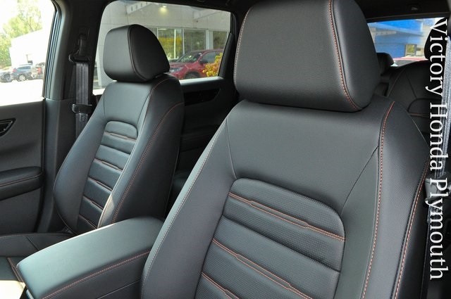 2026 Honda CR-V Hybrid Sport Touring photo 6