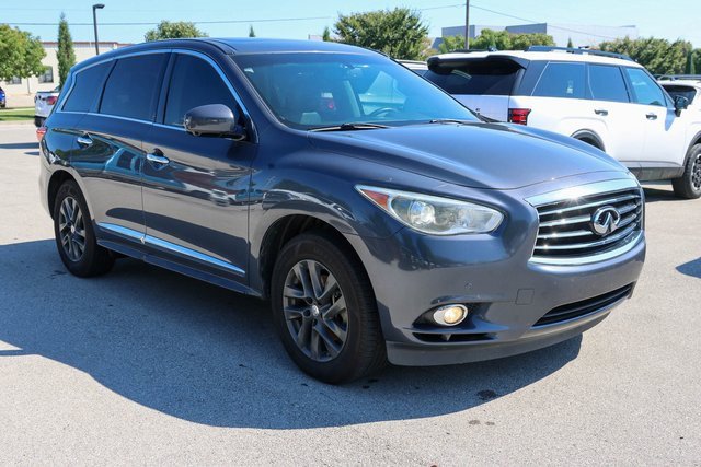 2013 INFINITI JX