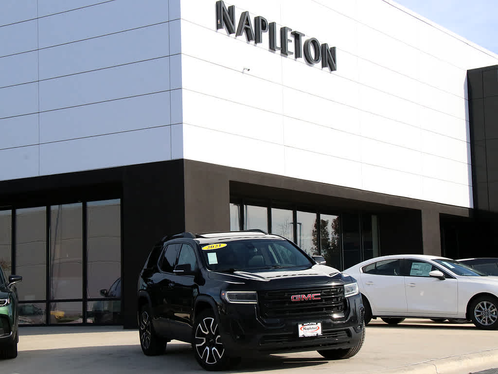 2021 GMC Acadia SLT's photo