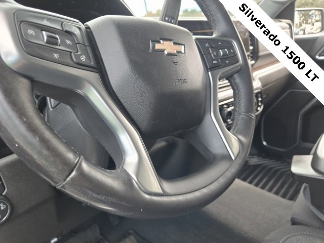 2022 Chevrolet Silverado 1500 LT photo 17