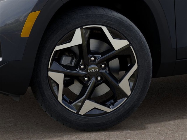 2025 Kia Seltos EX photo 9