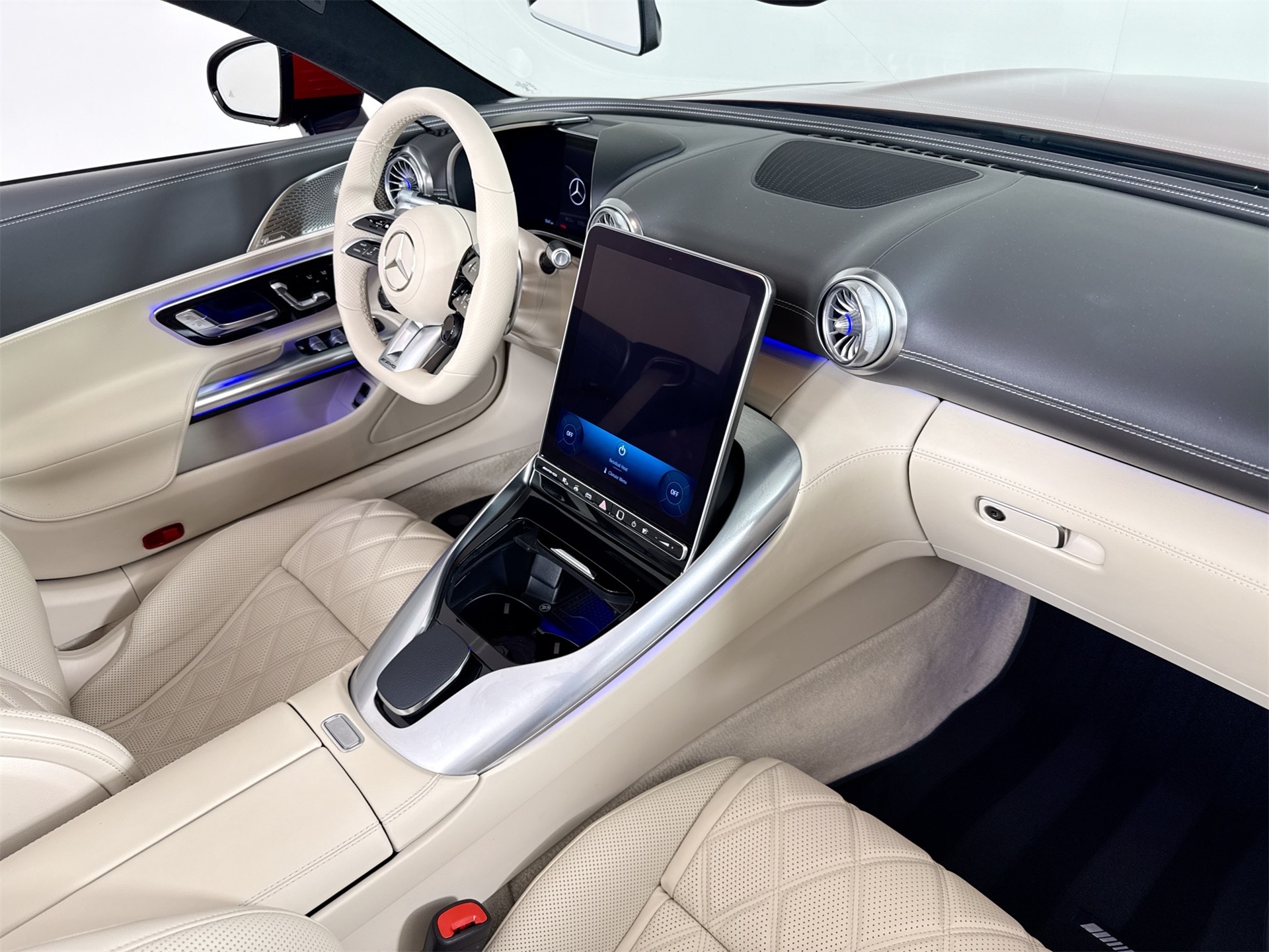 2022 Mercedes Benz SL 55 AMG photo 23