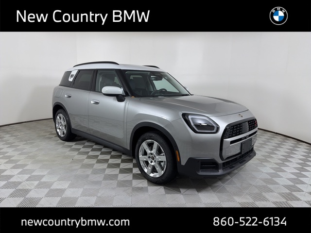 2026 MINI Countryman S's photo