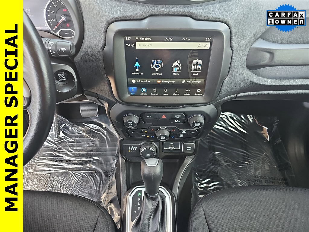 2022 Jeep Renegade Latitude photo 17