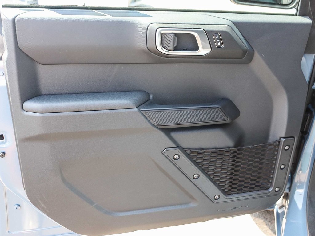 2025 Ford Bronco Big Bend photo 22