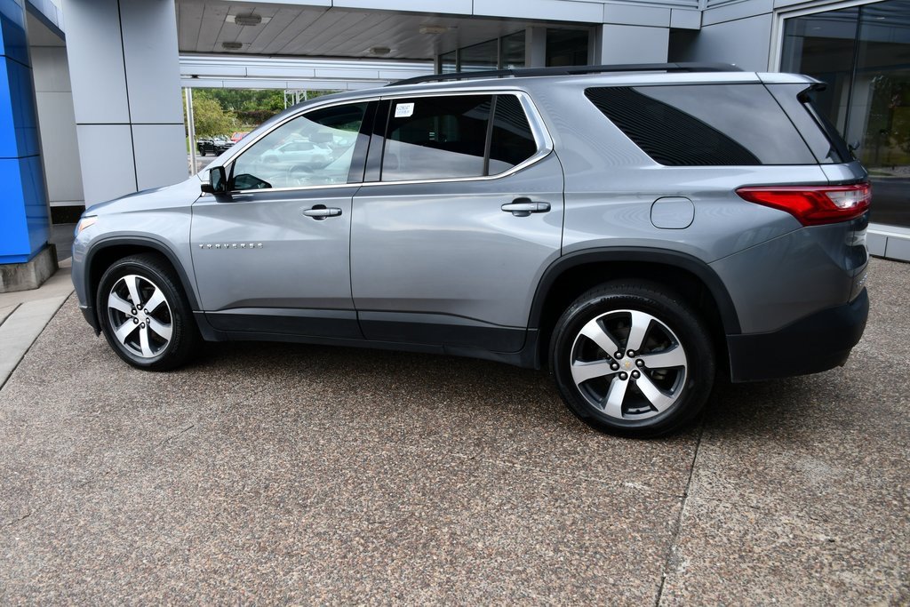 2019 Chevrolet Traverse 3LT Leather photo 3