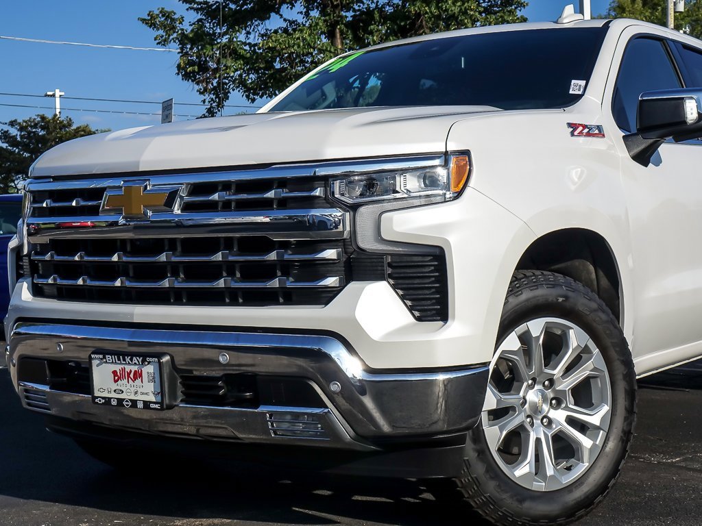 2024 CHEVROLET SILVERADO - Image 3