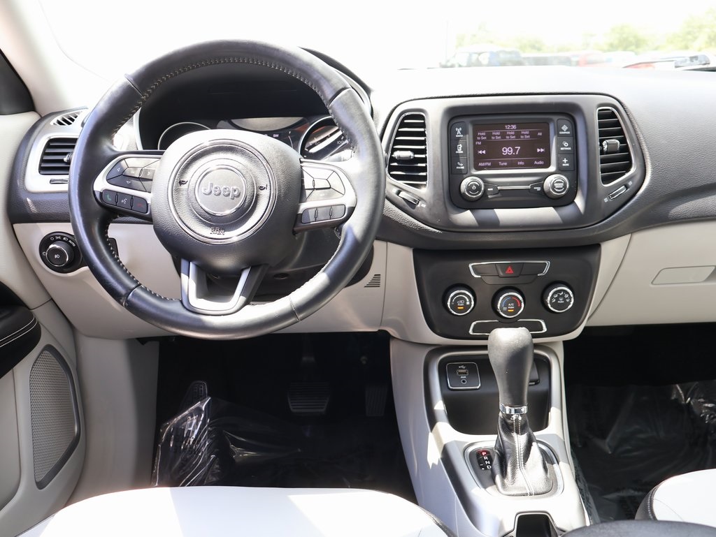 2018 Jeep Compass Latitude photo 18