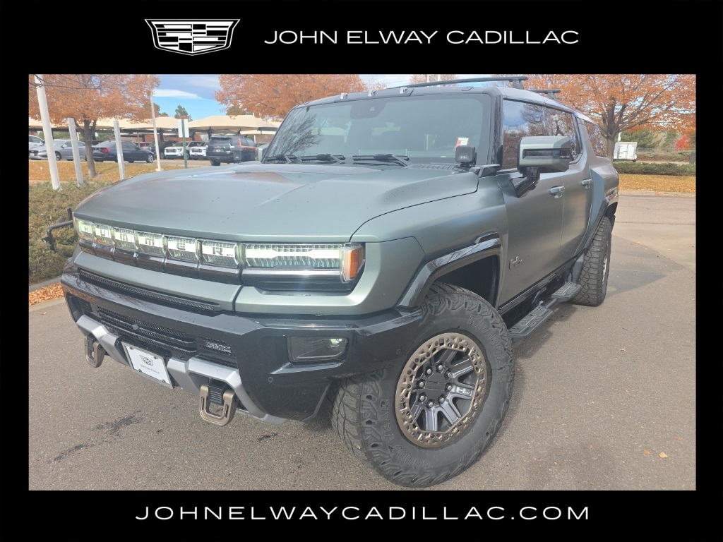 2024 GMC HUMMER EV 3X